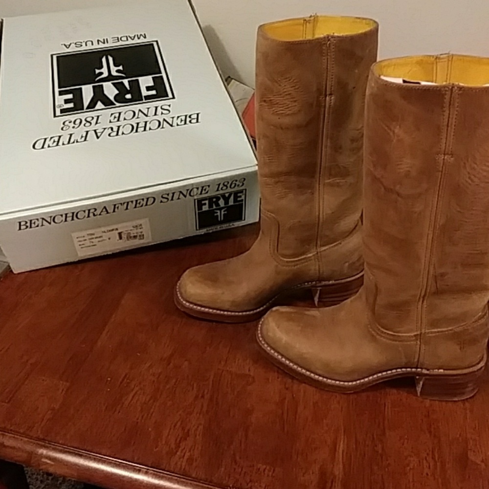 Frye boots